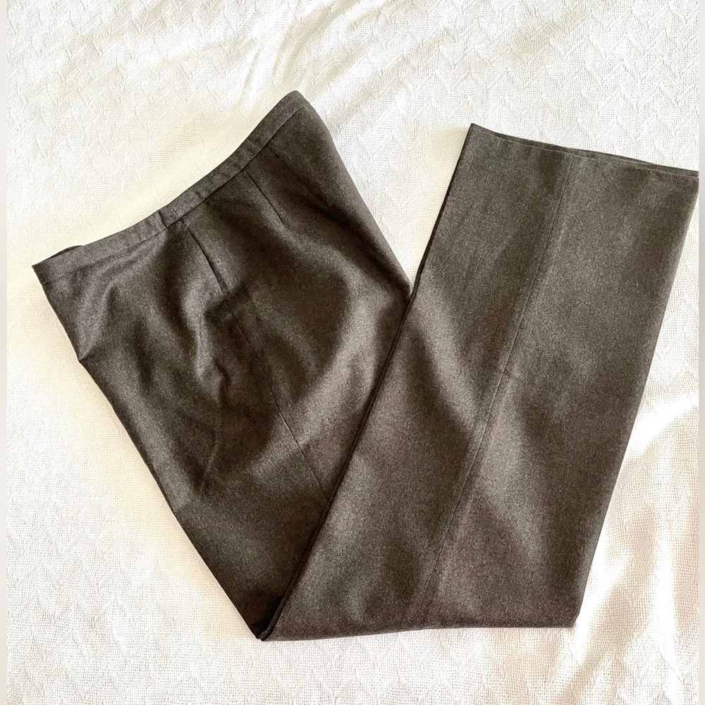 Wool/Cashmere lined pant, Jones New York Essentials